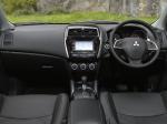 Mitsubishi ASX 4 2013 года (UK)